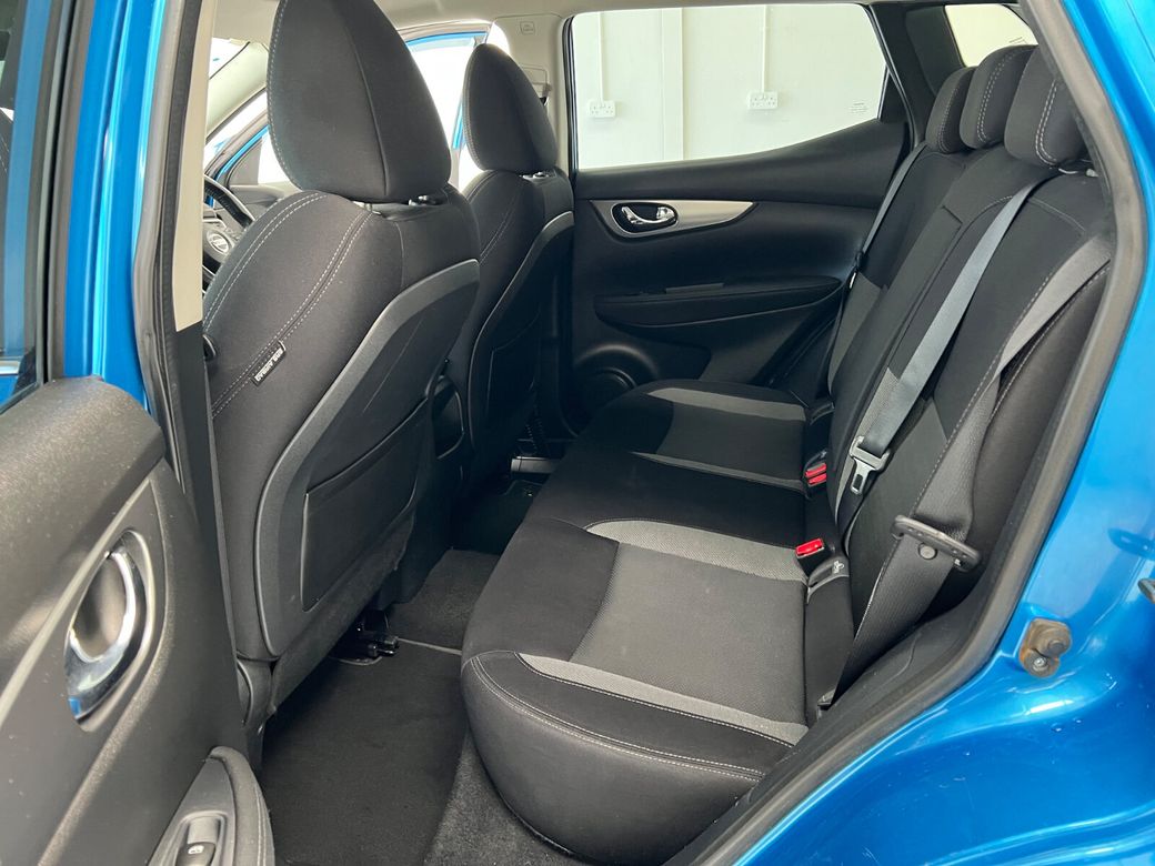2017 Nissan Qashqai