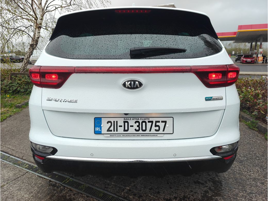 2021 Kia Sportage