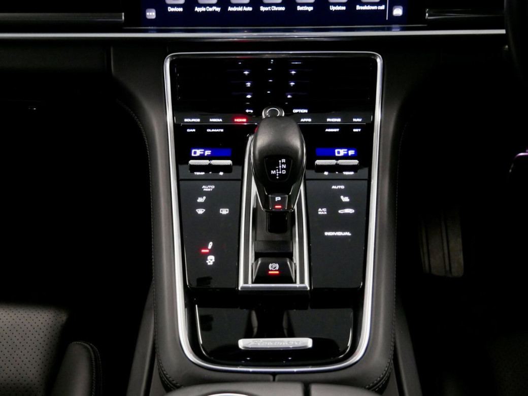 2023 Porsche Panamera