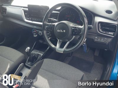2022 Kia Stonic