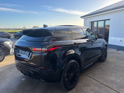 2024 Land Rover Range Rover Evoque