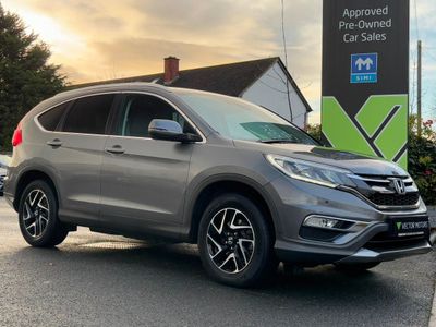 2018 Honda CR-V