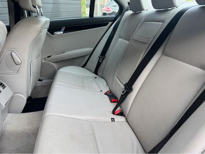 2011 Mercedes-Benz C Class