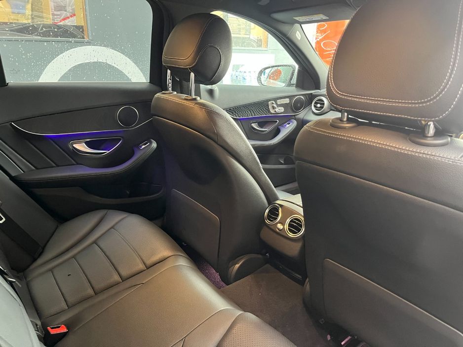 2020 Mercedes-Benz C Class