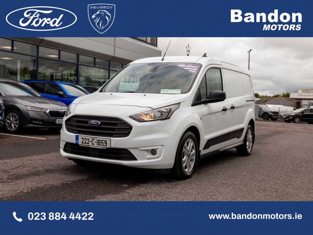 2022 Ford Transit Connect