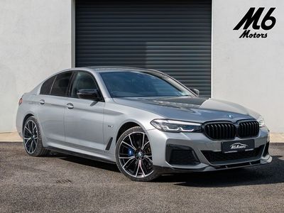 2023 BMW 5 Series