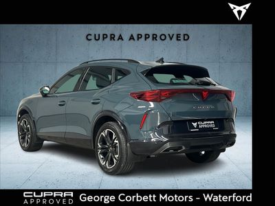 2026 Cupra Formentor