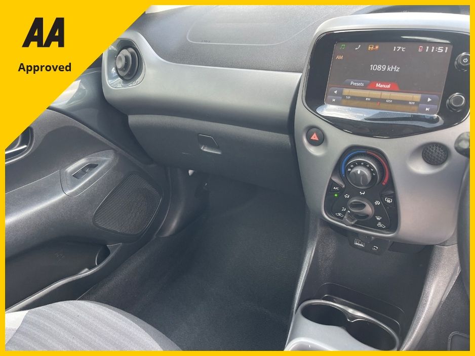 2019 Toyota Aygo