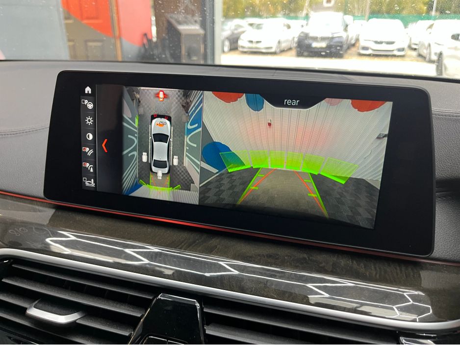 2018 BMW 5 Series