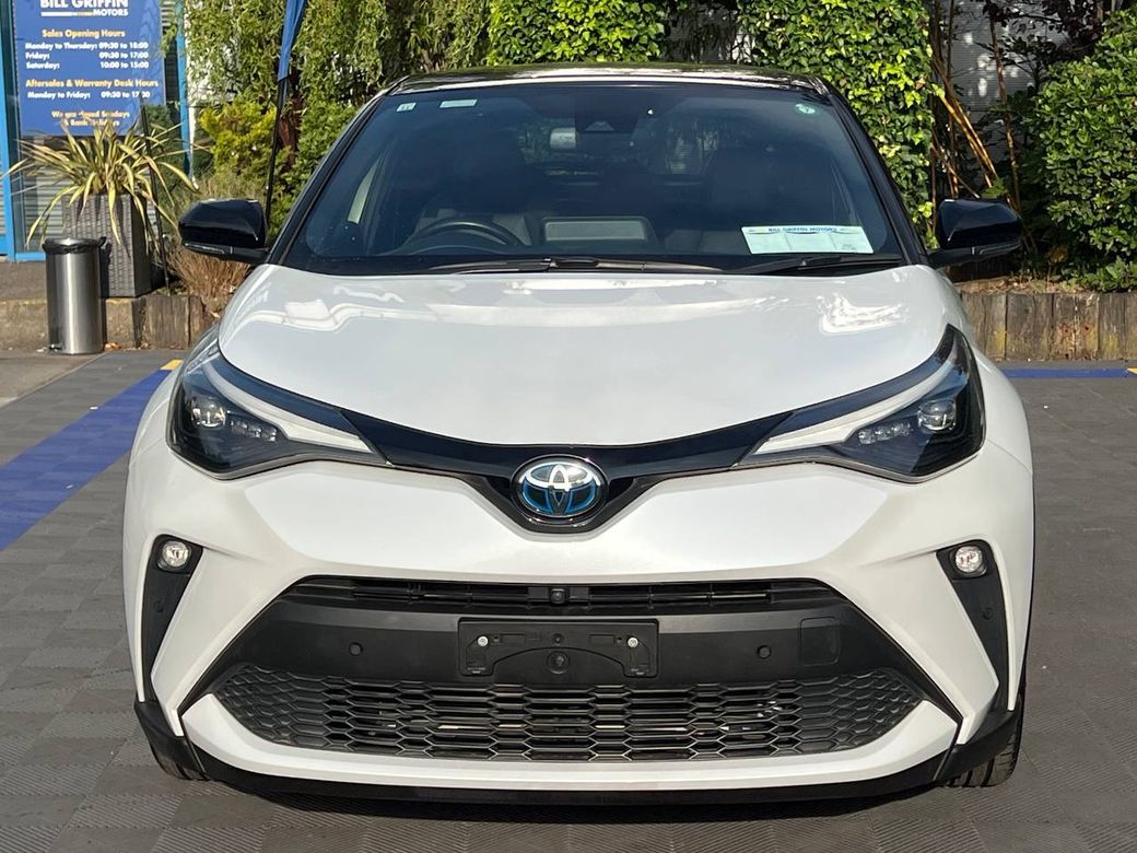 2021 Toyota C-HR