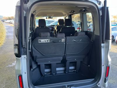 2019 Honda Stepwagon