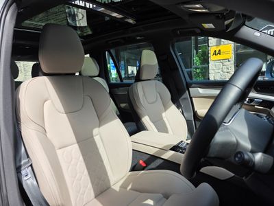2025 Volvo XC90