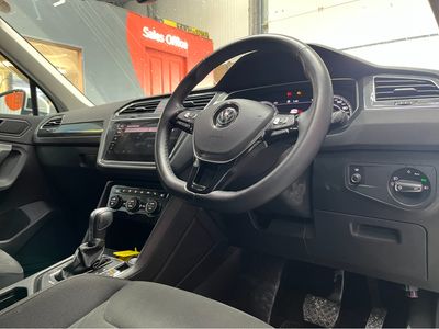 2019 Volkswagen Tiguan