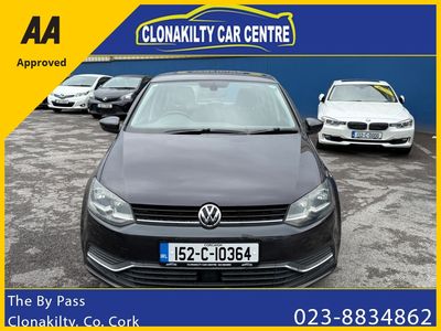 2015 Volkswagen Polo