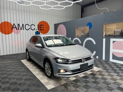 2019 Volkswagen Polo