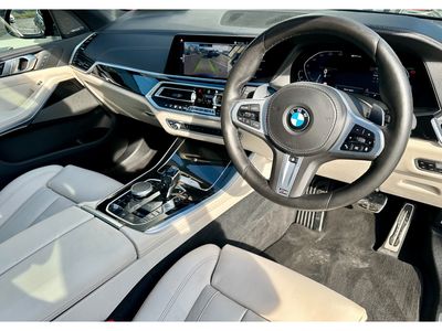 2021 BMW X5