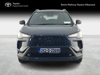2025 Toyota Corolla Cross
