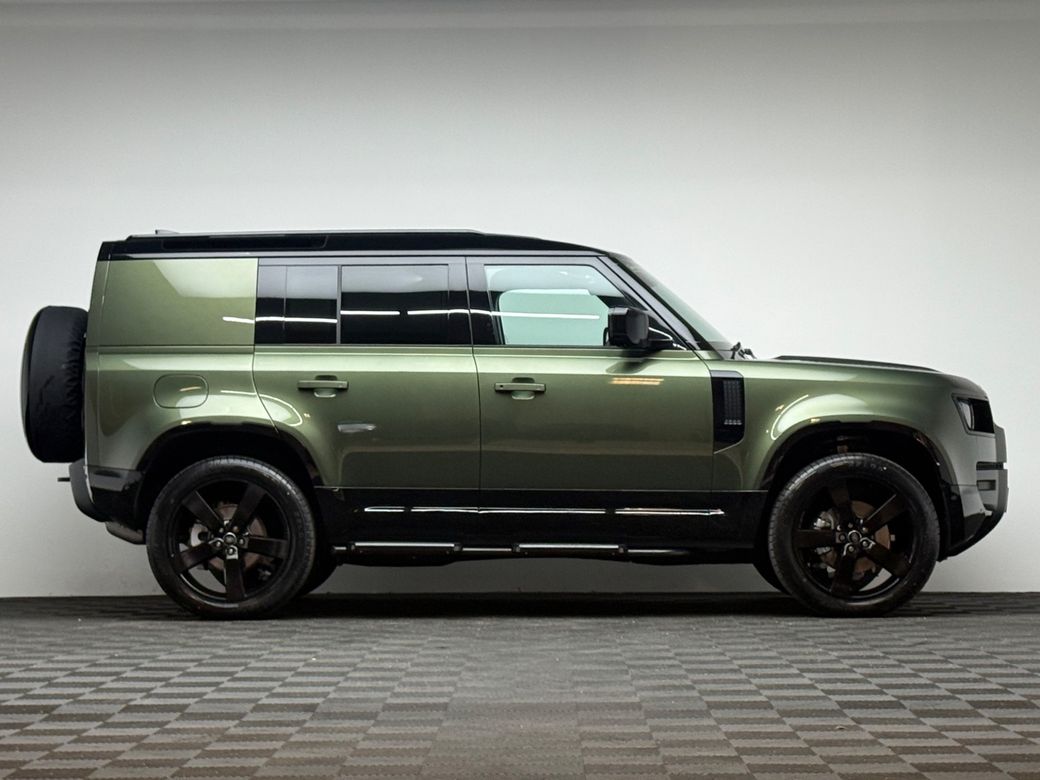 2026 Land Rover Defender