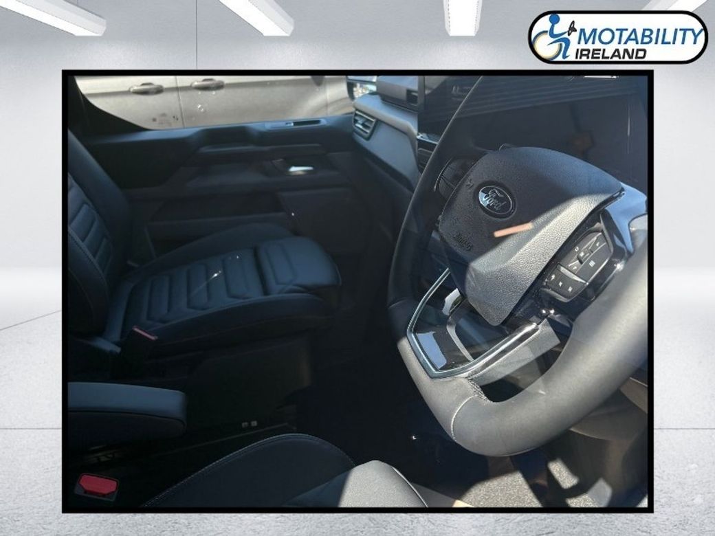 2026 Ford Tourneo Custom