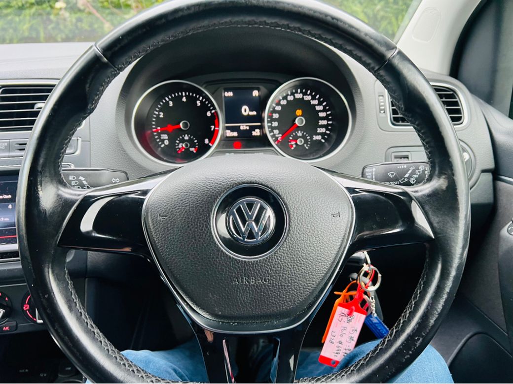 2014 Volkswagen Polo