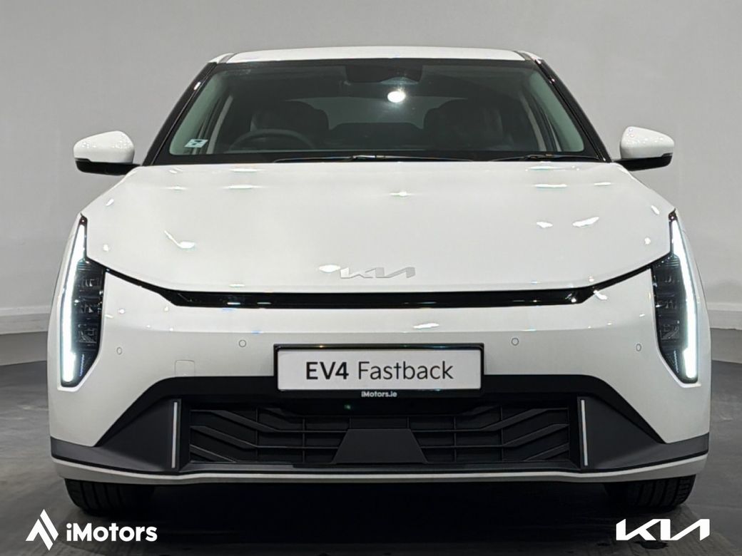 2026 Kia EV4