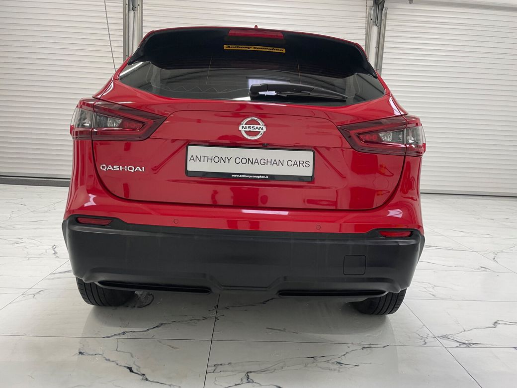 2020 Nissan Qashqai