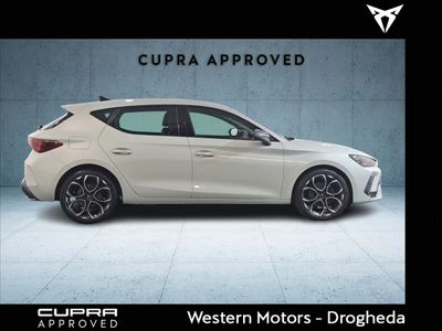 2024 Cupra Leon