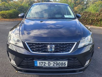 2017 SEAT Ateca
