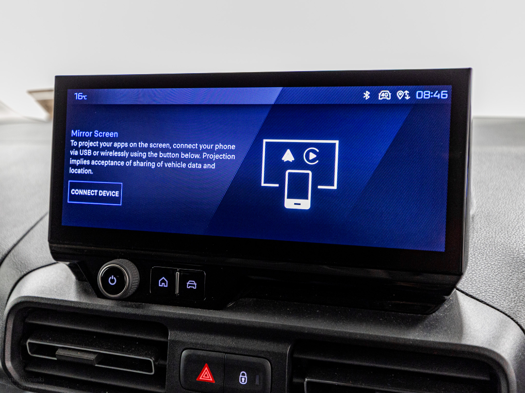2024 Peugeot Partner