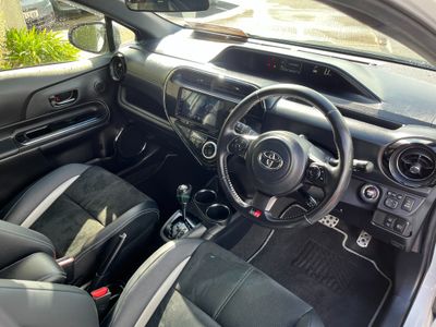 2018 Toyota Aqua
