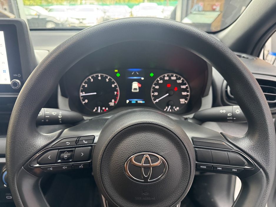 2024 Toyota Yaris
