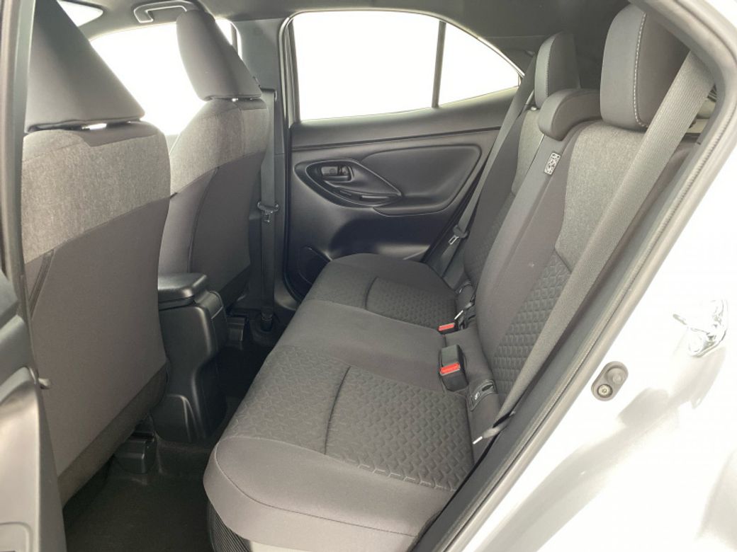 2024 Toyota Yaris Cross