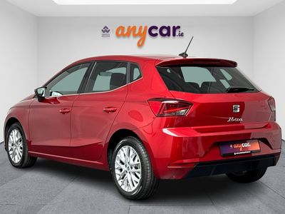 2025 SEAT Ibiza