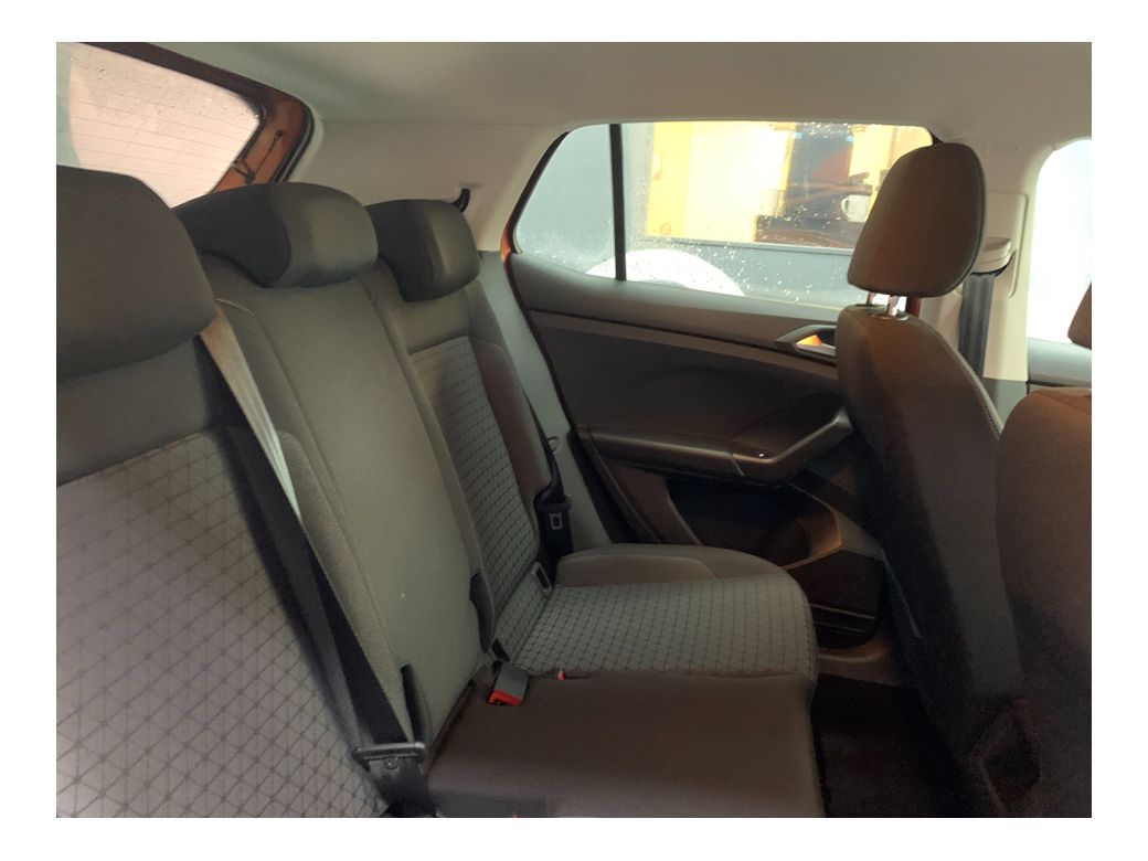 2022 Volkswagen T-Cross