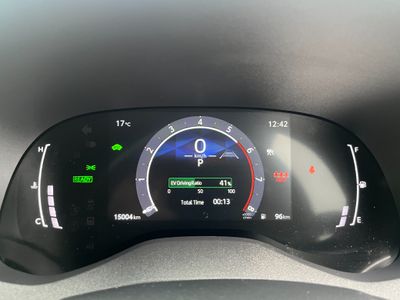 2024 Toyota Yaris Cross