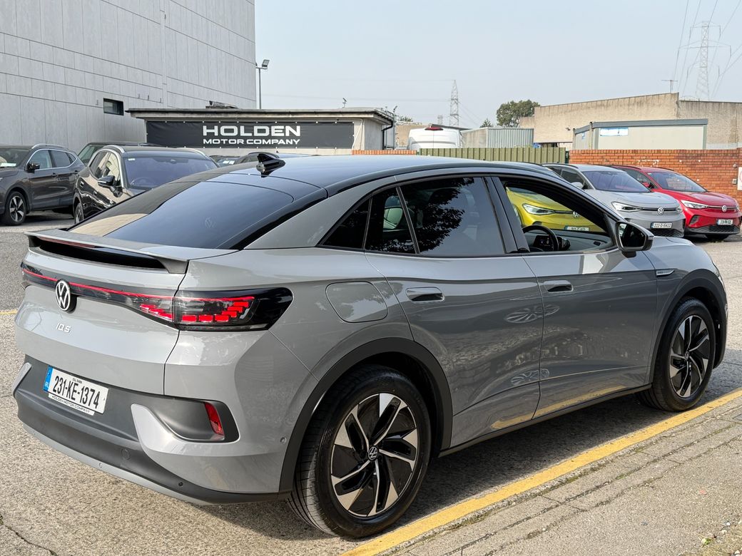 2023 Volkswagen ID.5