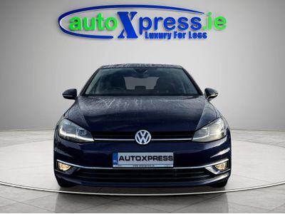 2019 Volkswagen Golf