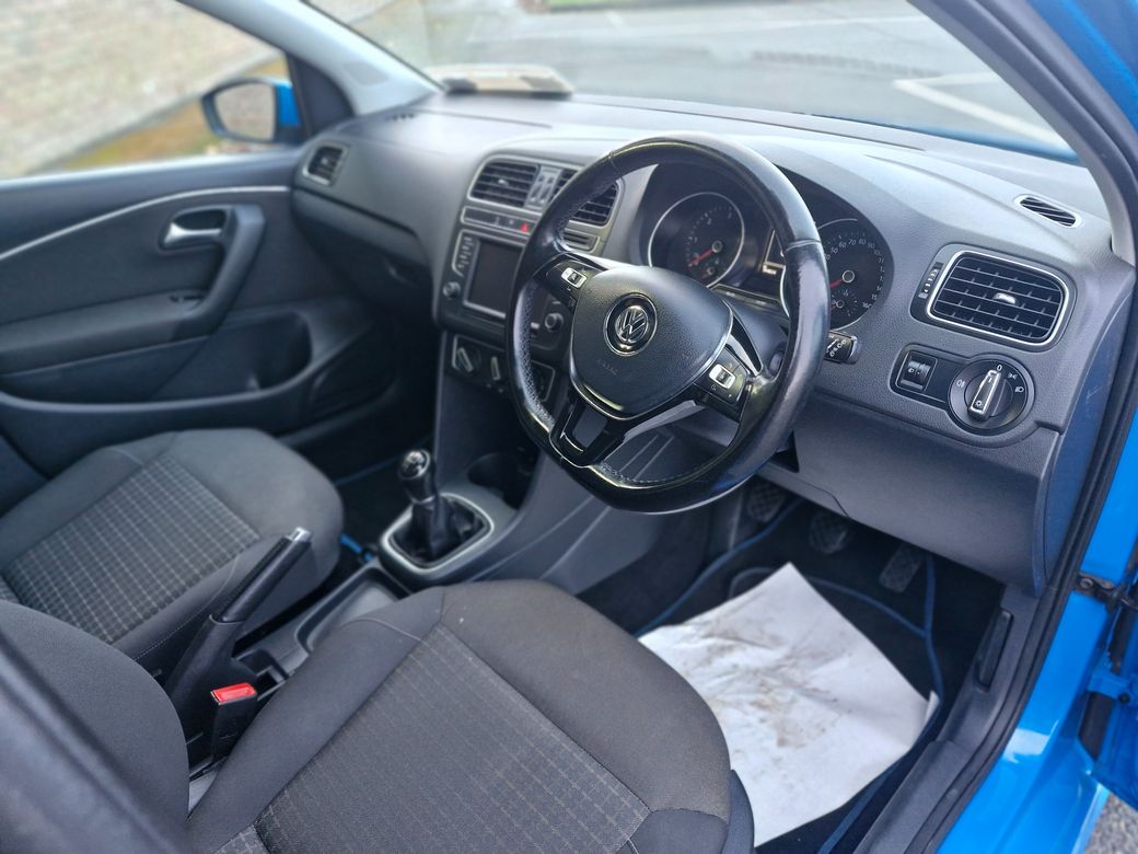 2014 Volkswagen Polo
