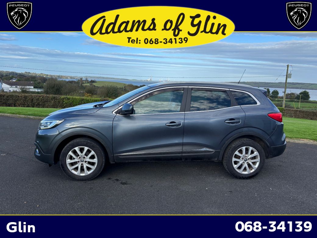 2016 Renault Kadjar