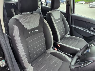 2019 Dacia Sandero Stepway
