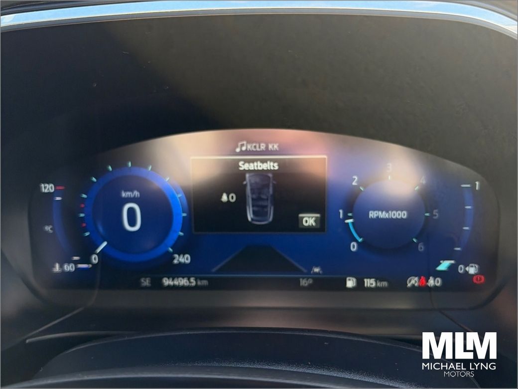 2021 Ford Kuga