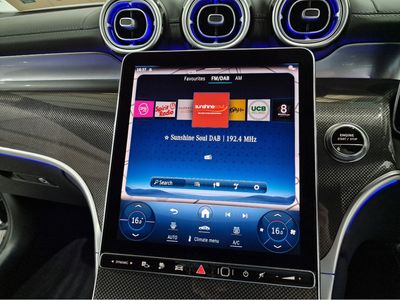 2024 Mercedes-Benz GLC Class