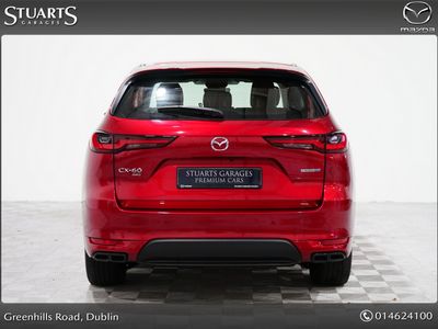 2024 Mazda CX-60