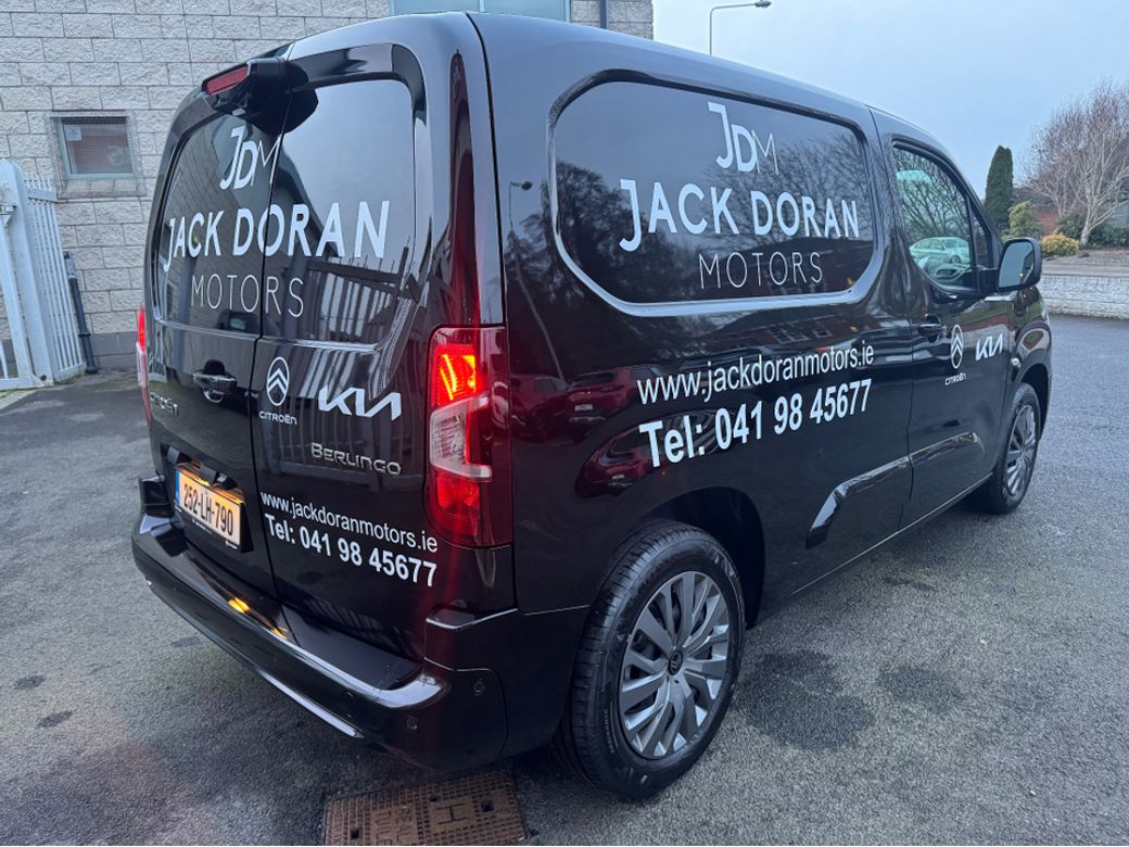 2025 Citroen Berlingo