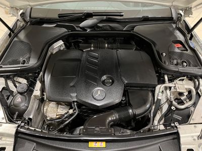 2017 Mercedes-Benz E Class