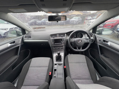 2014 Volkswagen Golf