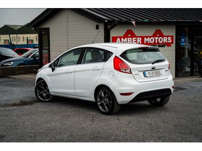 2017 Ford Fiesta