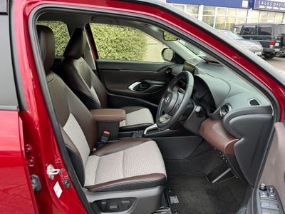 2022 Toyota Yaris Cross