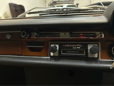 1970 Mercedes-Benz 280