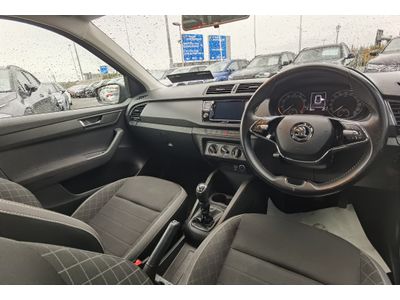 2021 Skoda Fabia